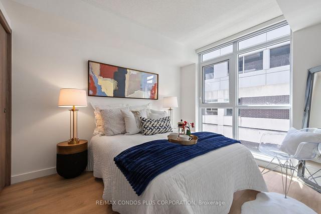 810 - 38 Widmer St, Condo with 1 bedrooms, 1 bathrooms and 0 parking in Toronto ON | Image 13