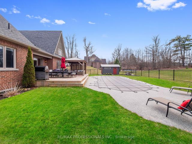 20 Davidson Dr, House detached with 4 bedrooms, 3 bathrooms and 13 parking in Halton Hills ON | Image 25