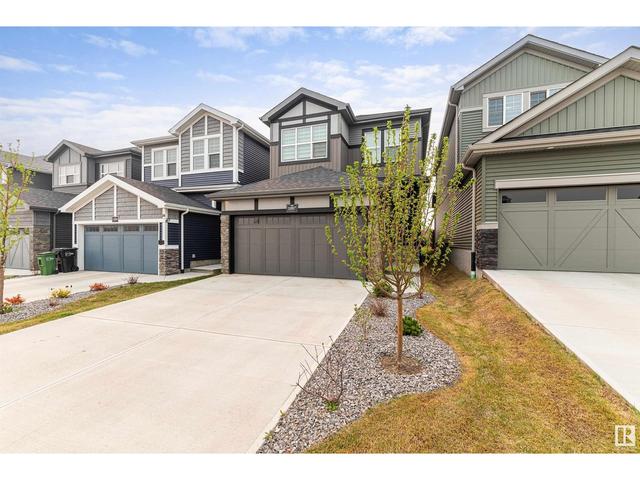 1087 Eaton Rd Nw Nw, House detached with 3 bedrooms, 2 bathrooms and 4 parking in Edmonton AB | Image 3