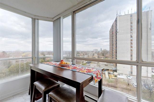 1004 - 3077 Weston Rd, Condo with 2 bedrooms, 2 bathrooms and 1 parking in Toronto ON | Image 29