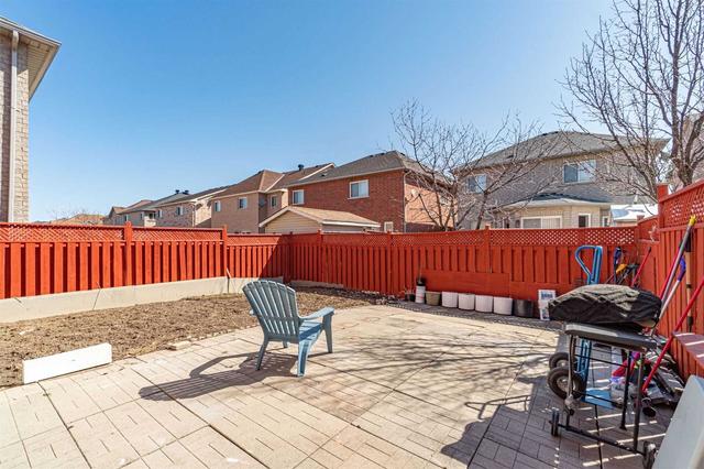 16 Trevino Cres, House detached with 3 bedrooms, 4 bathrooms and 4 parking in Brampton ON | Image 27