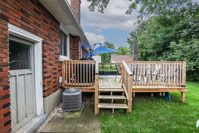 450 Bunting Rd, House detached with 3 bedrooms, 2 bathrooms and 5 parking in St. Catharines ON | Image 36