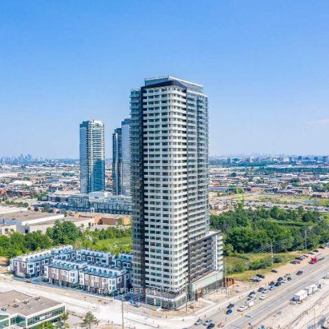 1716 - 7895 Jane St, Condo with 1 bedrooms, 2 bathrooms and 1 parking in Vaughan ON | Image 1