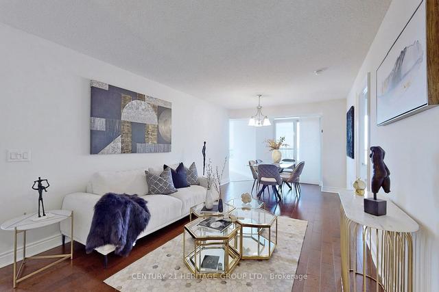 1627 - 500 Doris Ave, Condo with 3 bedrooms, 3 bathrooms and 1 parking in Toronto ON | Image 34