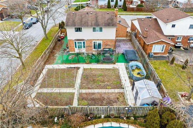 1 Bascary Crescent, House detached with 4 bedrooms, 3 bathrooms and 6 parking in St. Catharines ON | Image 37