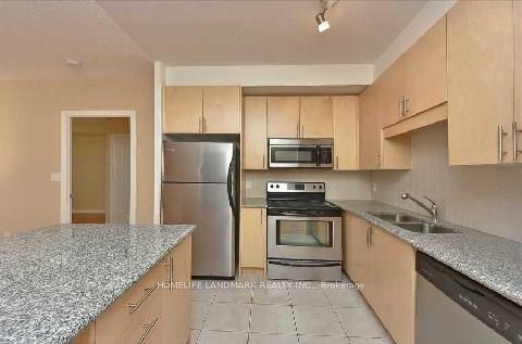 1407 - 133 Wynford Dr, Condo with 2 bedrooms, 2 bathrooms and 1 parking in Toronto ON | Image 9