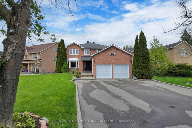 22 W Side Dr, House detached with 5 bedrooms, 7 bathrooms and 8 parking in Markham ON | Image 1