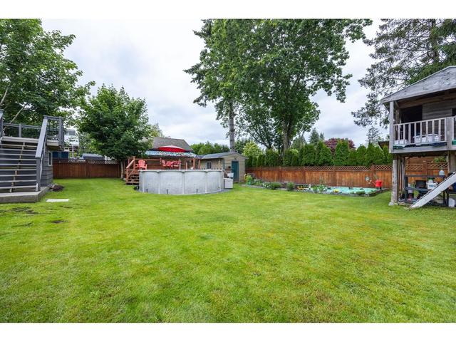 27179 28a Ave, House detached with 4 bedrooms, 2 bathrooms and 8 parking in Langley BC | Image 29