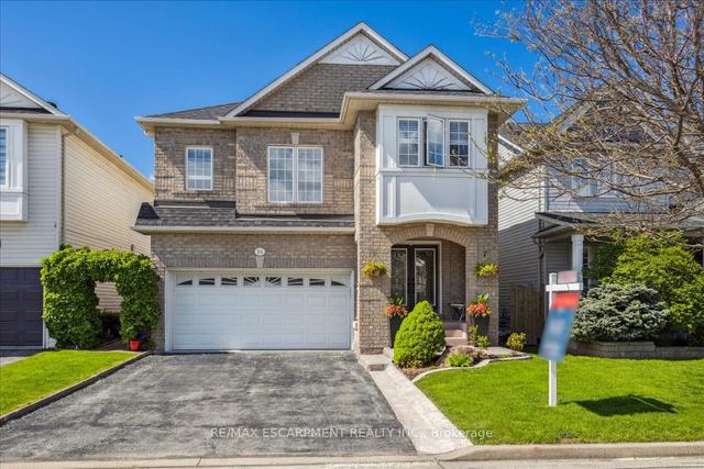 26 Babcock Cres, House detached with 4 bedrooms, 4 bathrooms and 4 parking in Milton ON | Image 1