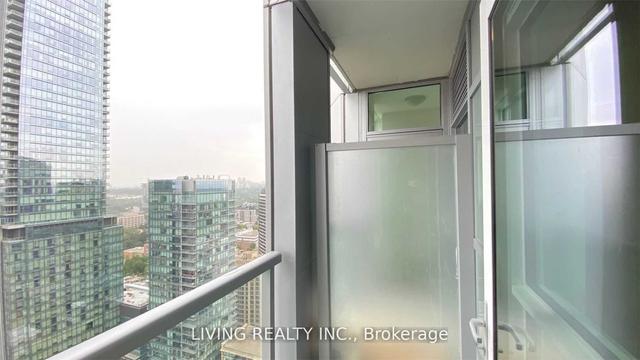 2903 - 1 Yorkville Ave, Condo with 1 bedrooms, 1 bathrooms and 0 parking in Toronto ON | Image 7