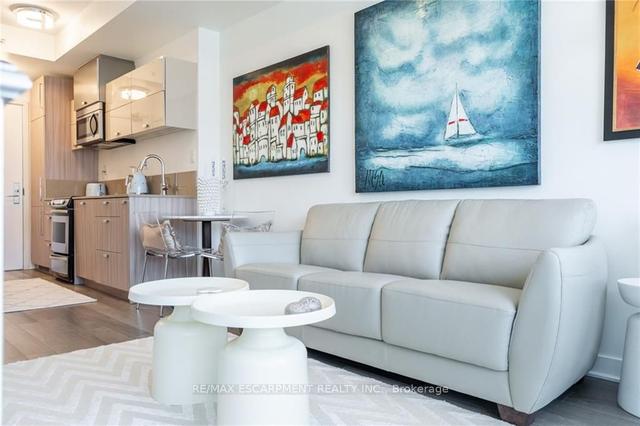 3009 - 290 Adelaide St W, Condo with 1 bedrooms, 1 bathrooms and 0 parking in Toronto ON | Image 9