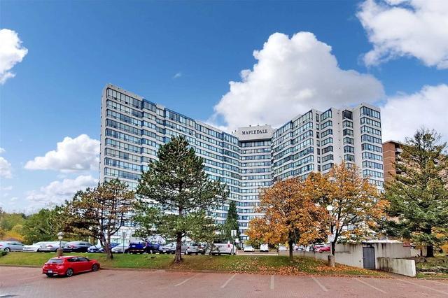 408 - 3050 Ellesmere Rd, Condo with 2 bedrooms, 2 bathrooms and 1 parking in Toronto ON | Image 1