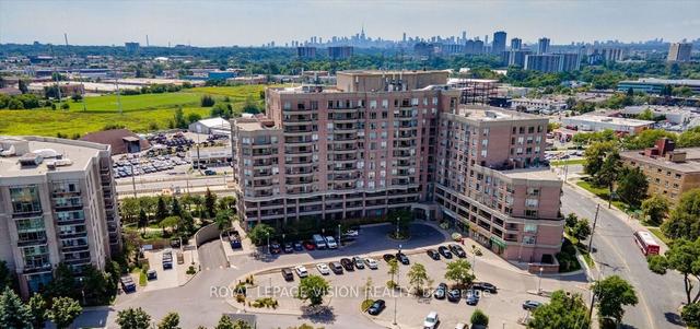 713 - 1700 Eglinton Ave E, Condo with 2 bedrooms, 2 bathrooms and 1 parking in Toronto ON | Image 18