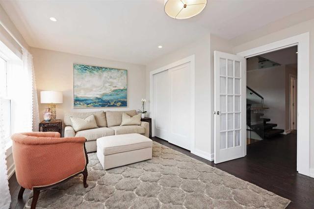 56 Presley Ave, House detached with 4 bedrooms, 5 bathrooms and 3 parking in Toronto ON | Image 7