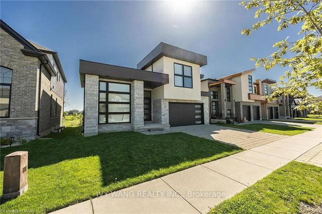 1387 Dyer Cres, House detached with 4 bedrooms, 5 bathrooms and 4 parking in London ON | Image 1