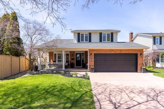 42 Cheritan Court, House detached with 5 bedrooms, 3 bathrooms and 4 parking in St. Catharines ON | Image 1