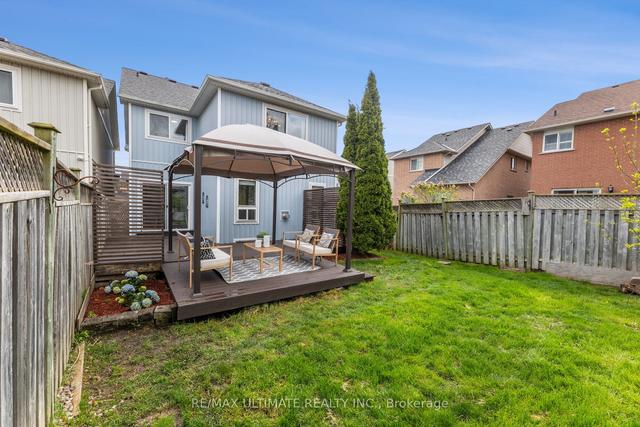 32 Wessex Dr, House detached with 4 bedrooms, 3 bathrooms and 3 parking in Whitby ON | Image 26