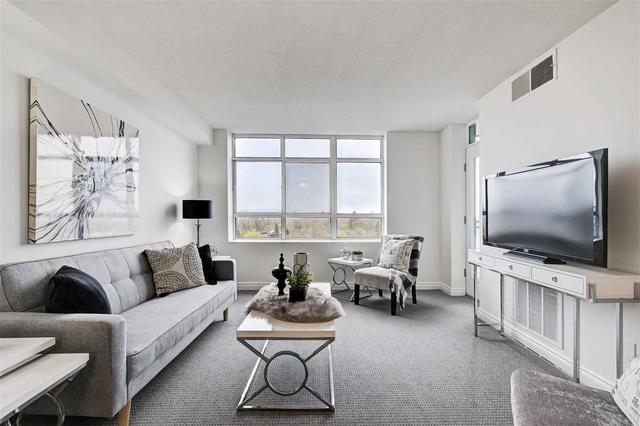 810 - 1093 Kingston Rd, Condo with 1 bedrooms, 1 bathrooms and 1 parking in Toronto ON | Image 22