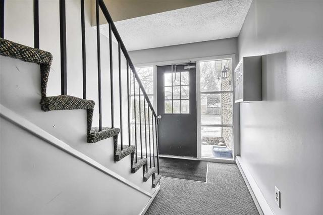 70 - 2701 Aquitaine Ave, Townhouse with 3 bedrooms, 2 bathrooms and 2 parking in Mississauga ON | Image 35