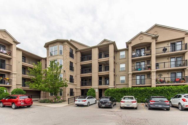 306 - 2085 Appleby Line, Condo with 1 bedrooms, 1 bathrooms and 1 parking in Burlington ON | Image 1