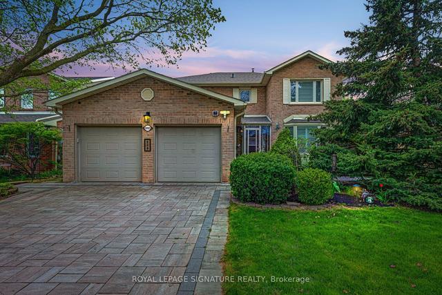 3095 Tours Rd, House detached with 4 bedrooms, 4 bathrooms and 6 parking in Mississauga ON | Image 1