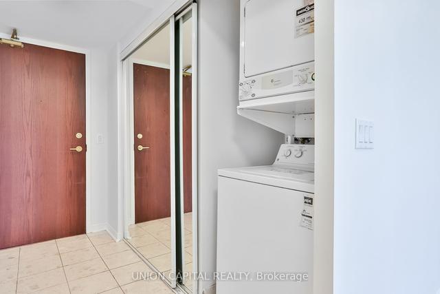 1007 - 26 Olive Ave, Condo with 2 bedrooms, 1 bathrooms and 1 parking in Toronto ON | Image 14