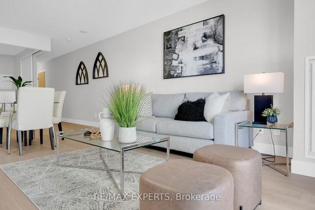 929 - 38 Joe Shuster Way, Condo with 1 bedrooms, 2 bathrooms and 1 parking in Toronto ON | Image 35