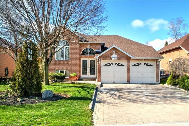 430 Ramblewood Drive N, House detached with 4 bedrooms, 2 bathrooms and null parking in Wasaga Beach ON | Image 2