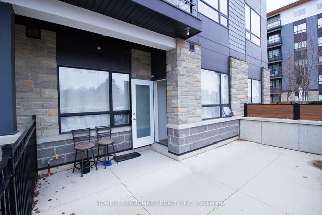 102 - 247 Northfield Drive E, Condo with 1 bedrooms, 1 bathrooms and 1 parking in Waterloo ON | Image 11