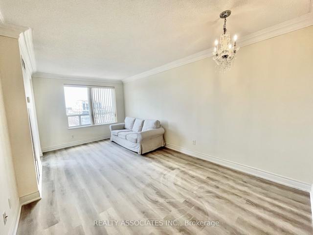1012 - 2 Clairtrell Rd, Condo with 1 bedrooms, 1 bathrooms and 1 parking in Toronto ON | Image 16
