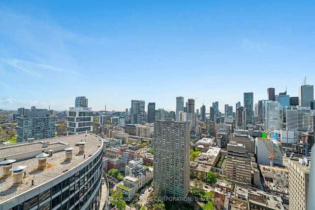 3805 - 21 Carlton St, Condo with 1 bedrooms, 1 bathrooms and 0 parking in Toronto ON | Image 18