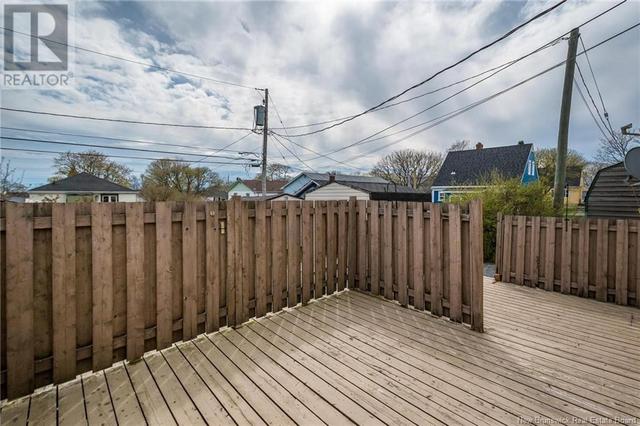 412 Mansfield St, House detached with 4 bedrooms, 1 bathrooms and null parking in Saint John NB | Image 43