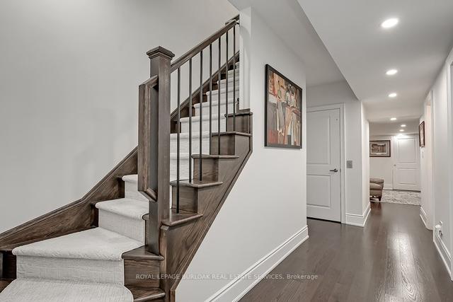 6 - 509 Elizabeth St, Townhouse with 3 bedrooms, 4 bathrooms and 2 parking in Burlington ON | Image 31