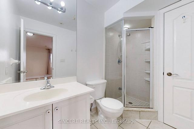 C - 2 Clairtrell Rd, Townhouse with 3 bedrooms, 4 bathrooms and 2 parking in Toronto ON | Image 6