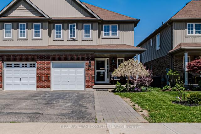 270 Vincent Dr, House semidetached with 3 bedrooms, 3 bathrooms and 2 parking in North Dumfries ON | Image 37
