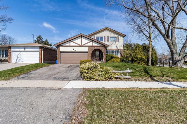1115 Pomona Crt, House detached with 4 bedrooms, 4 bathrooms and 4 parking in Mississauga ON | Image 1