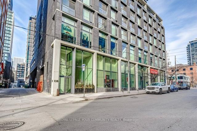 304 - 138 Princess St, Condo with 1 bedrooms, 1 bathrooms and 0 parking in Toronto ON | Image 12