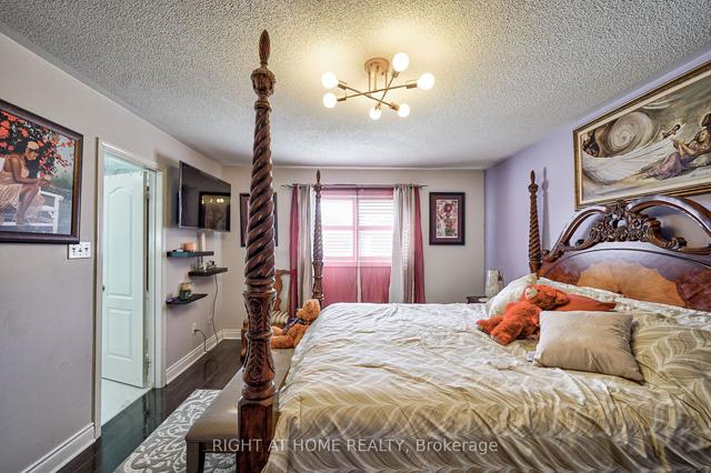38 Willick Pl, House detached with 4 bedrooms, 5 bathrooms and 5 parking in Brampton ON | Image 16