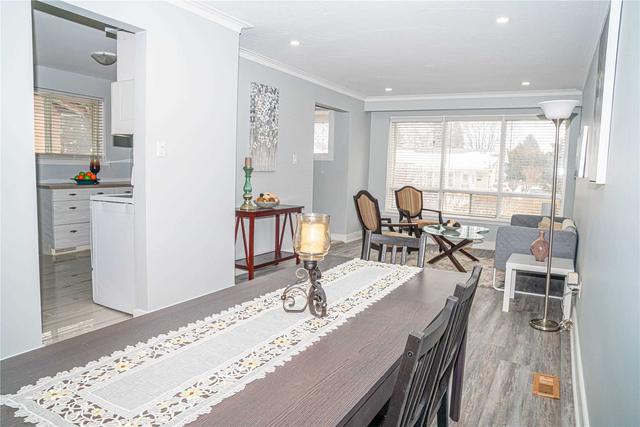 57 Sundial Cres, House semidetached with 3 bedrooms, 2 bathrooms and 3 parking in Toronto ON | Image 29