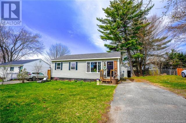 40 Clearview Ave, House detached with 3 bedrooms, 1 bathrooms and null parking in Fredericton NB | Image 44
