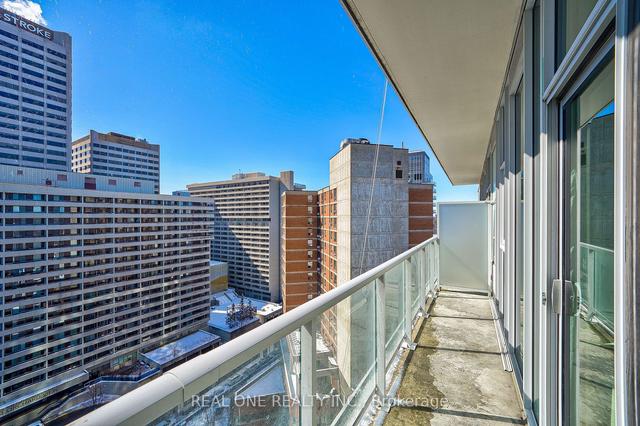 1206 - 33 Helendale Ave, Condo with 1 bedrooms, 1 bathrooms and 0 parking in Toronto ON | Image 29