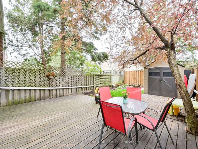 5 - 40 Rabbit Ln, Townhouse with 3 bedrooms, 2 bathrooms and 1 parking in Toronto ON | Image 27