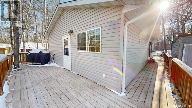 296 Mistashanee Crescent, House detached with 2 bedrooms, 1 bathrooms and null parking in White Bear 70 SK | Image 3