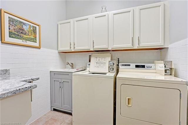 105 - 21 Richmond St, House attached with 1 bedrooms, 1 bathrooms and null parking in Brantford ON | Image 22