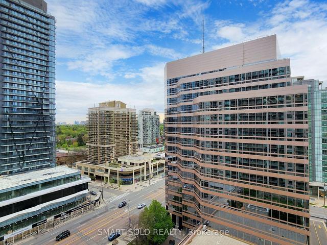 1703 - 18 Parkview Ave, Condo with 2 bedrooms, 2 bathrooms and 1 parking in Toronto ON | Image 32