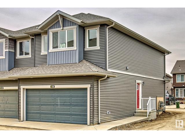 40 - 603 Orchards Bv Sw Sw, House attached with 3 bedrooms, 2 bathrooms and null parking in Edmonton AB | Image 2