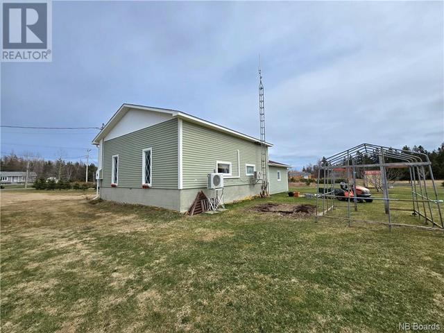 6569 Route 313, House detached with 2 bedrooms, 1 bathrooms and null parking in Shippagan P NB | Image 21