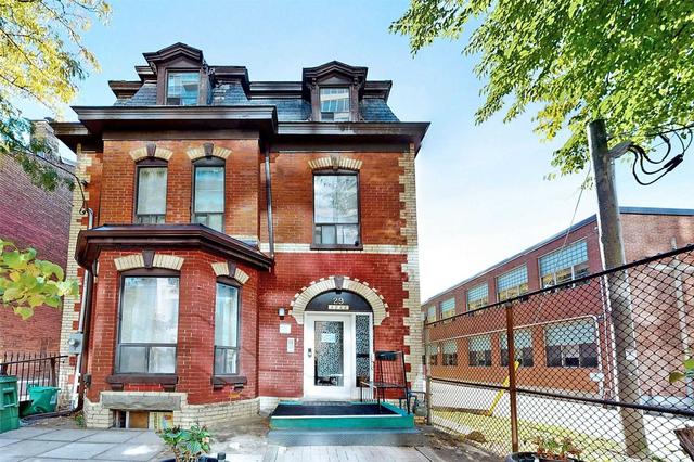 29 Linden St, House detached with 7 bedrooms, 9 bathrooms and 6 parking in Toronto ON | Image 1