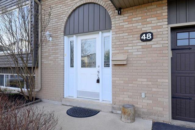 48 Valerie Ct, House detached with 3 bedrooms, 2 bathrooms and 6 parking in Cambridge ON | Image 34