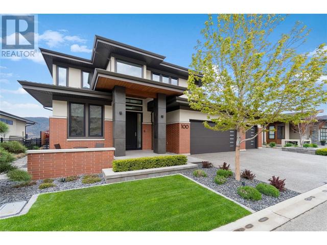 100 Red Sky Pl, House detached with 4 bedrooms, 4 bathrooms and 6 parking in Kelowna BC | Image 2